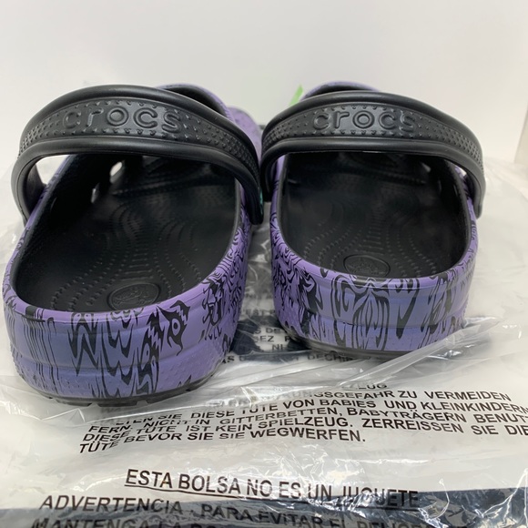 Crocs x Disney Haunted Mansion Wallpaper - Picture 3 of 10